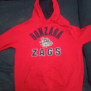 Gonzaga Bulldogs Men's Basketball Hoodie